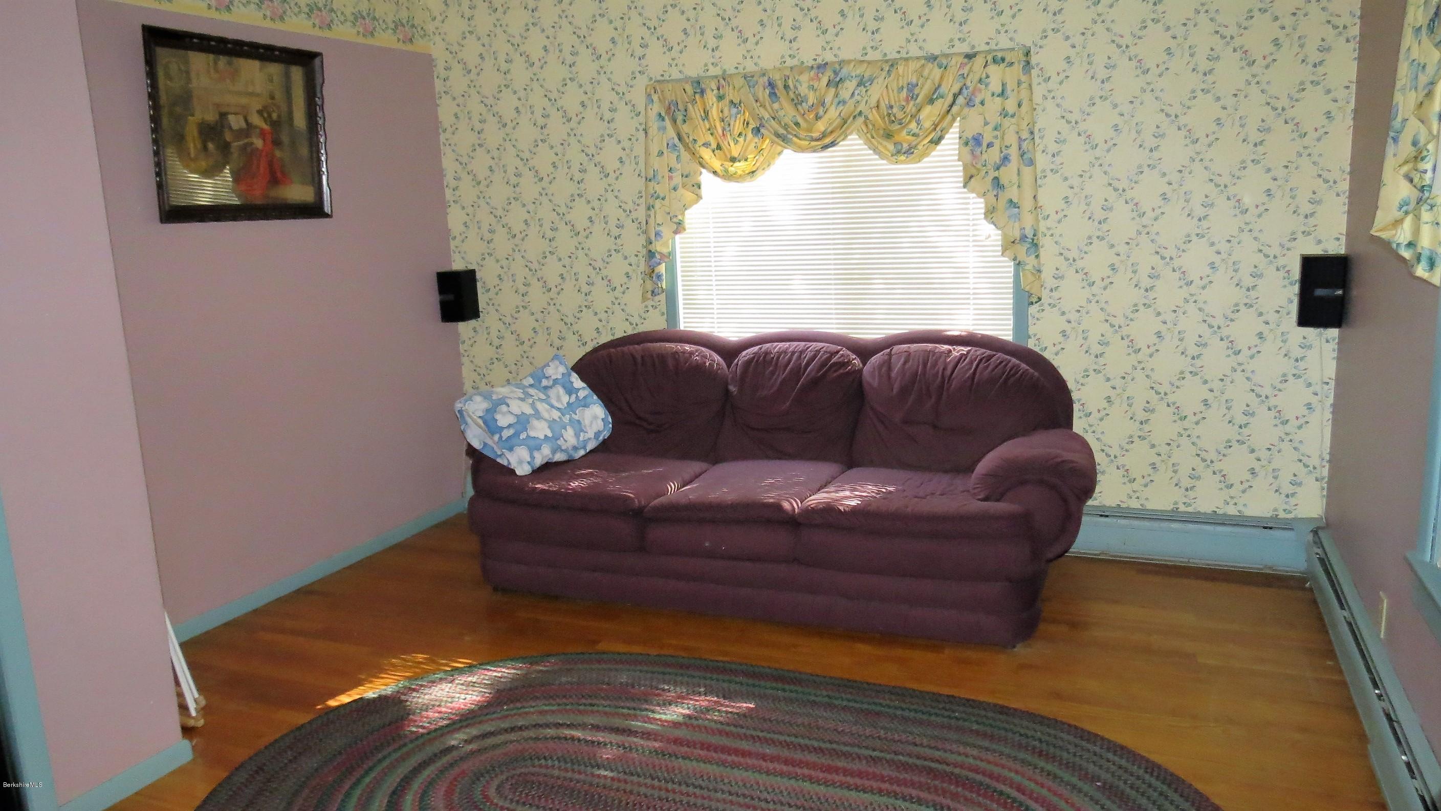 700 Middle Road Clarksburg, MA 01247 - Photo 10 of 37 Bedroom 1 Used as TV Room