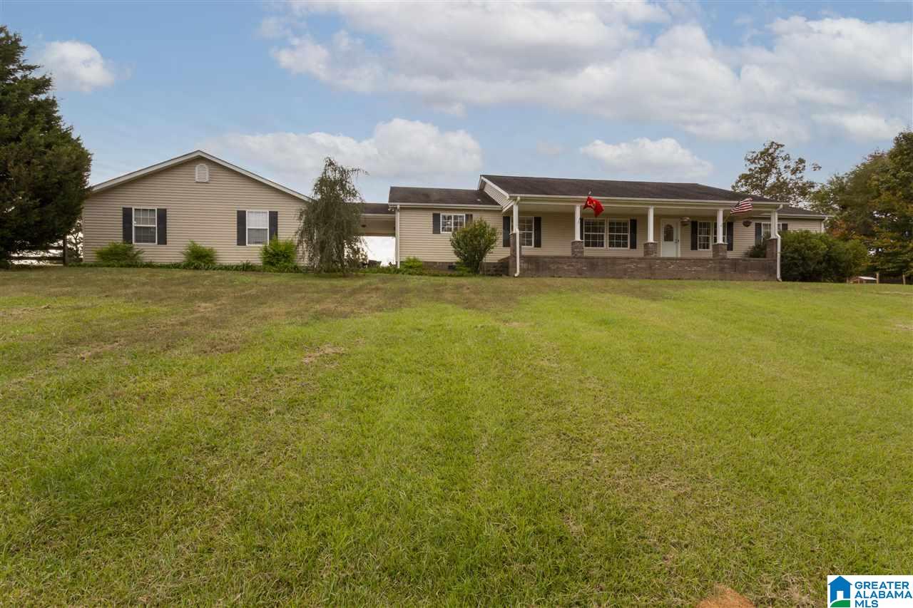 1614 Camp Branch Road West Blocton, AL 35184 - Photo 1 of 50