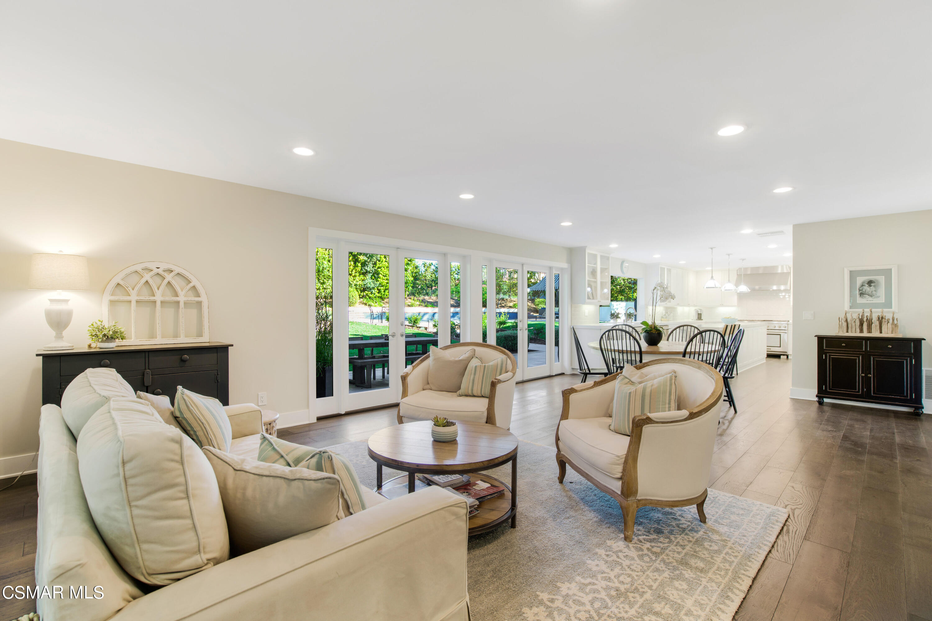 1752 Upper Ranch Road Westlake Village, CA 91362 - Photo 9 of 37 a living room with furniture