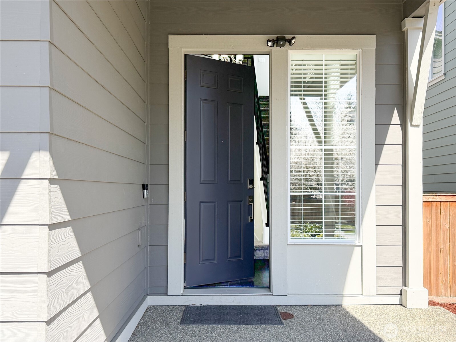 16529 White Mountain Road Southeast Monroe, WA 98272 - Photo 5 of 34 a view of front door