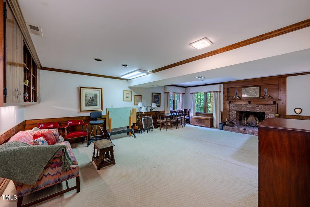 3317 Marblehead Lane Raleigh, NC 27612 - Photo 22 of 42 Basement