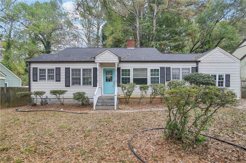 1782 Parkhill Drive Decatur, GA 30032 - Photo 1 of 1