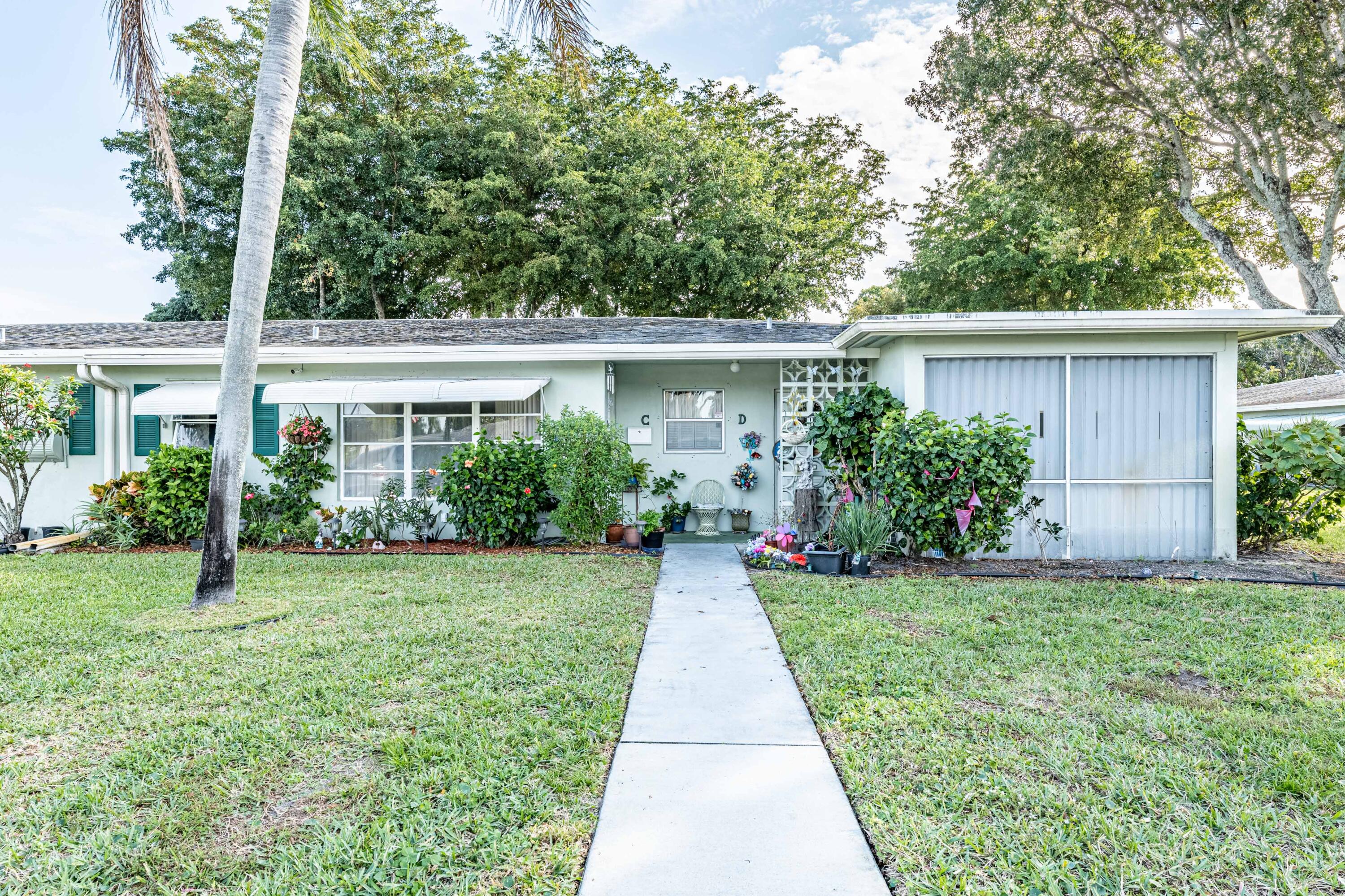 460 High Point Drive, Unit C Delray Beach, FL 33445 - Photo 1 of 18 P1214284-HDR