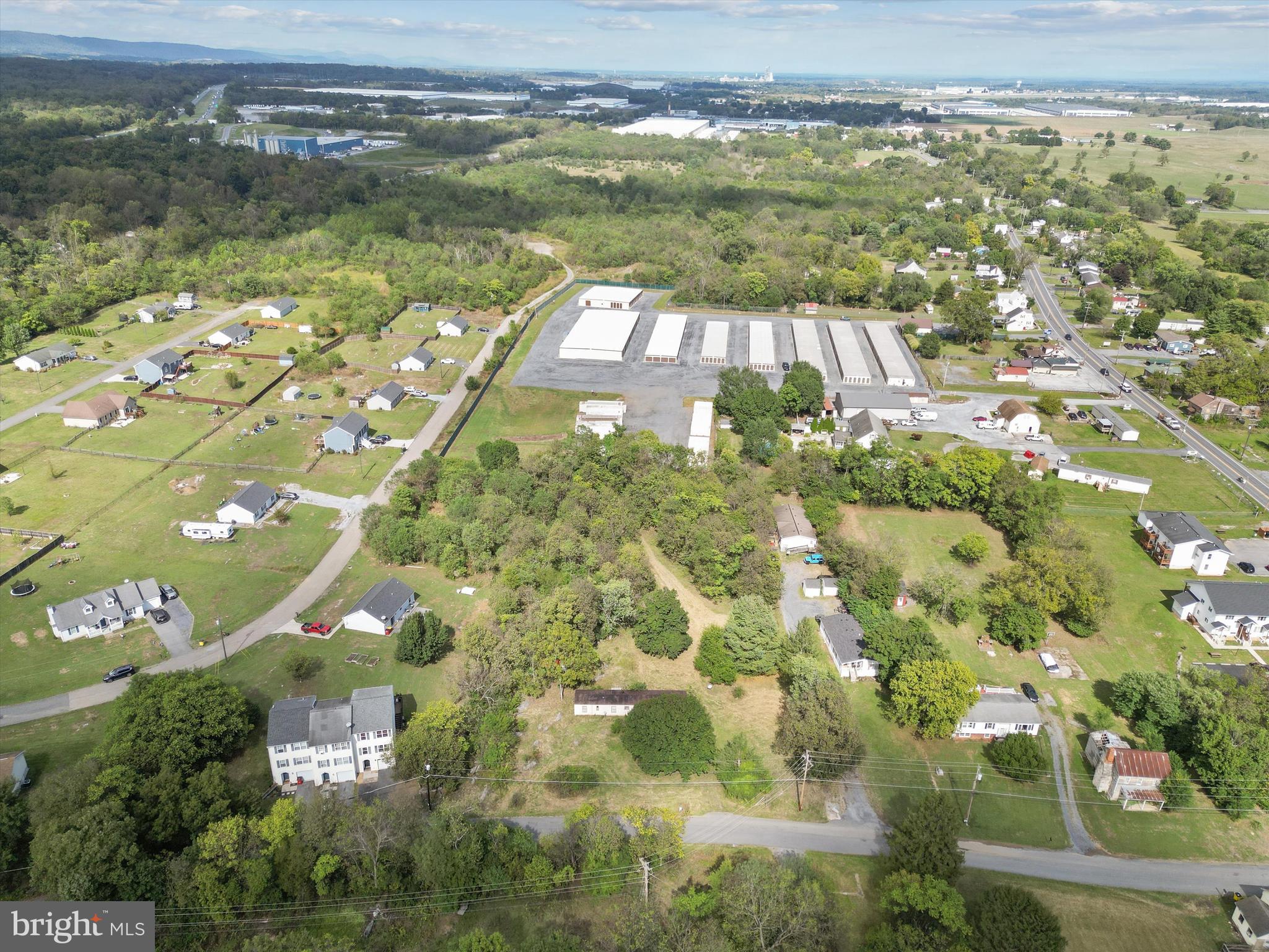 100 Washington Street Inwood, WV 25428 - Photo 9 of 15 a view of a city