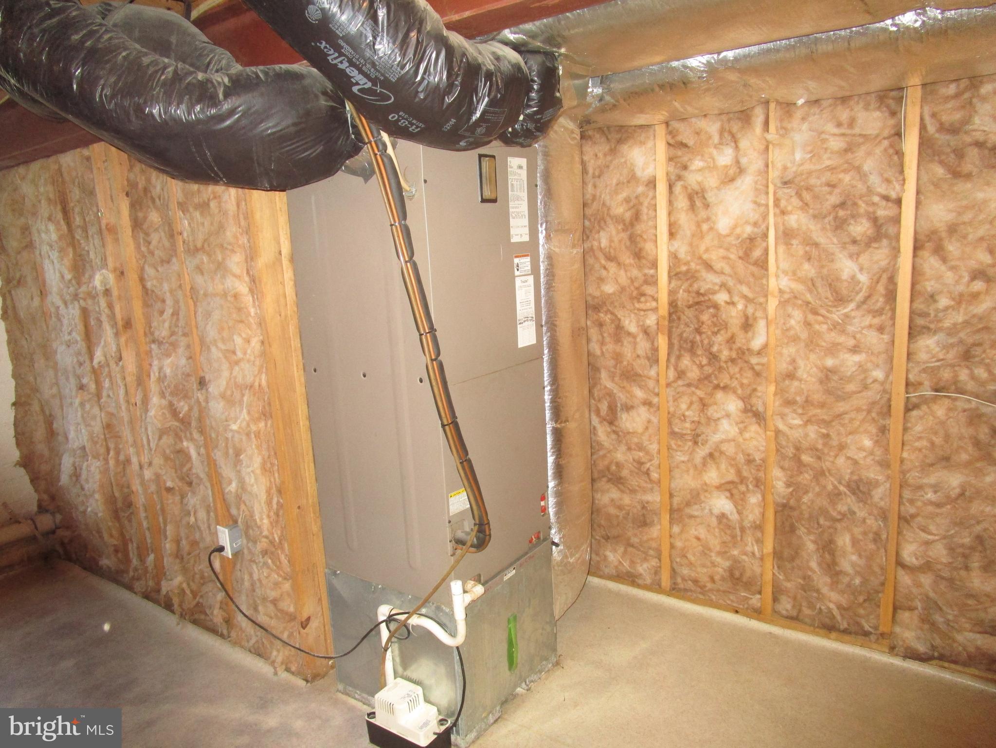 7 Mary Hill Street Spring Mount, PA 19473 - Photo 19 of 25 HVAC Unit