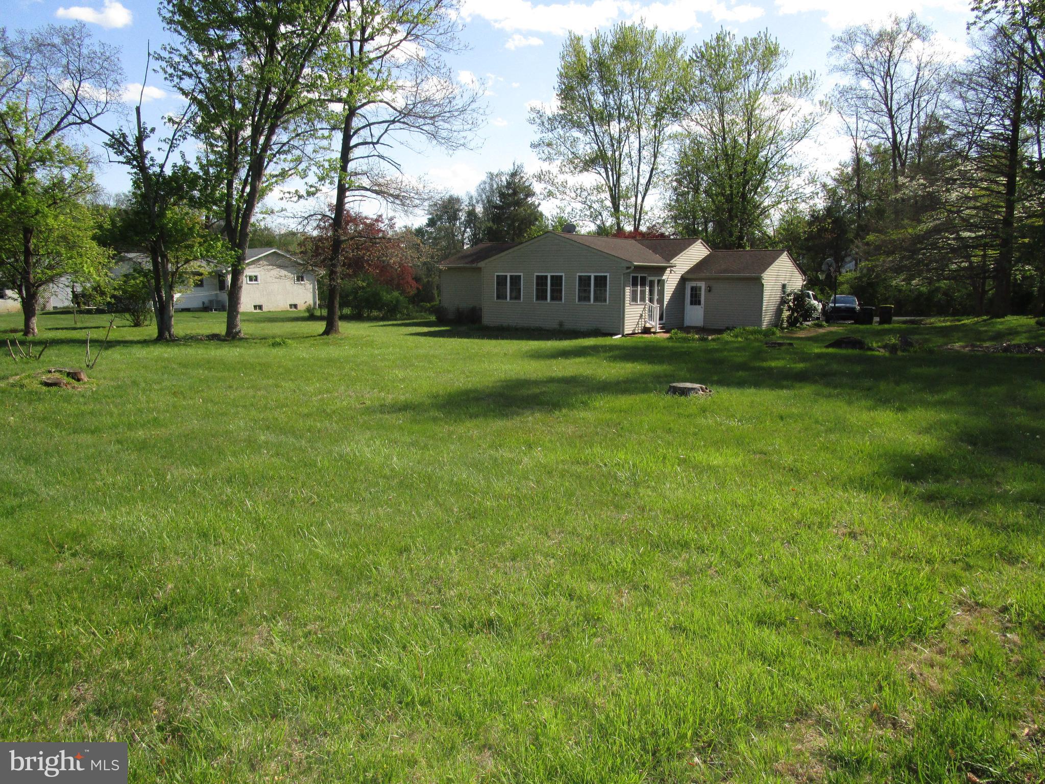 7 Mary Hill Street Spring Mount, PA 19473 - Photo 24 of 25 Nice Big Rear Yard