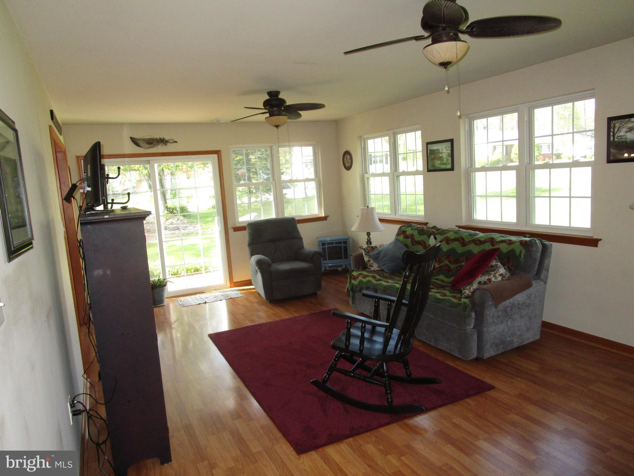 7 Mary Hill Street Spring Mount, PA 19473 - Photo 8 of 25 Inviting Sunroom