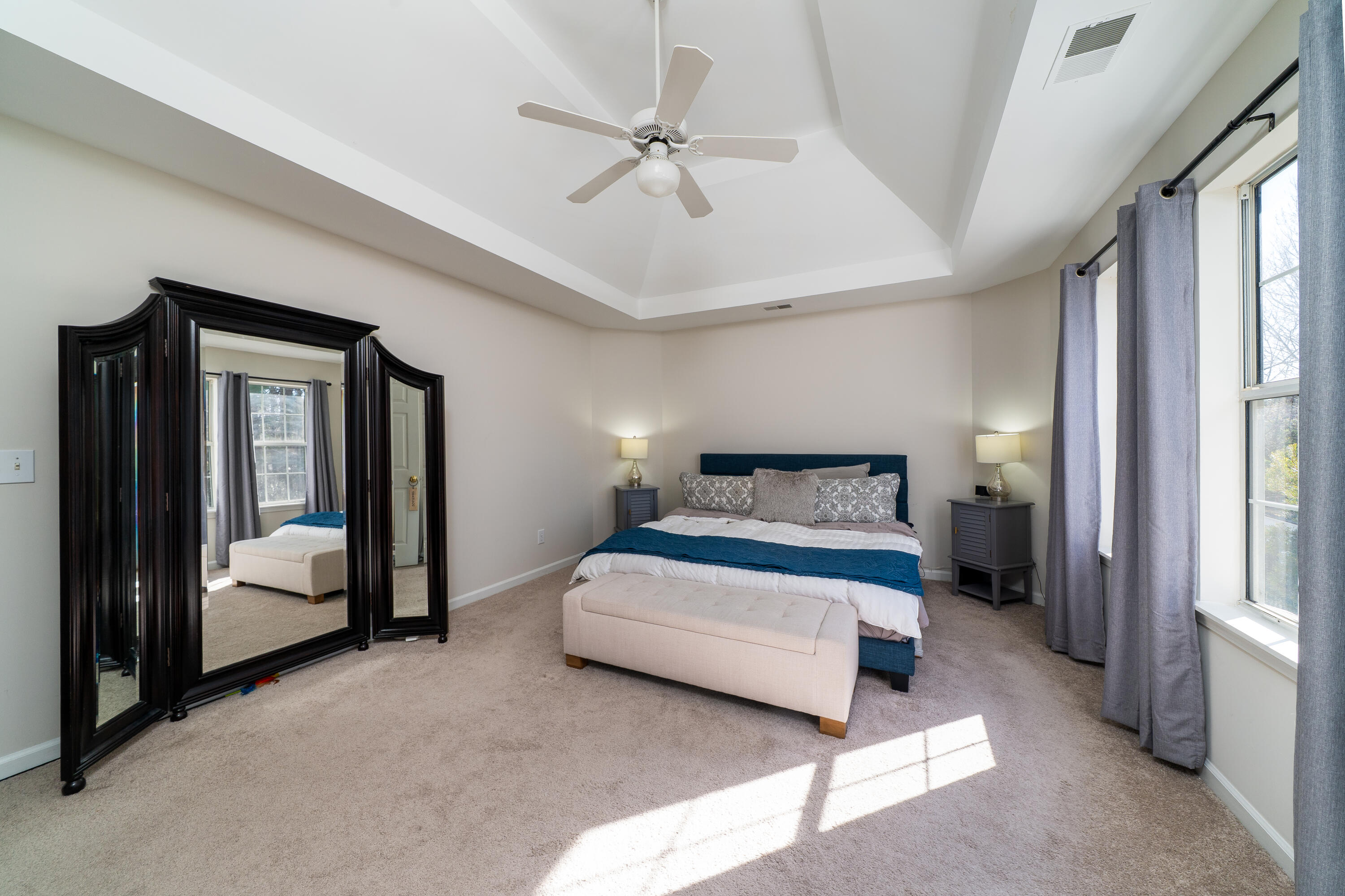 2876 Colonnade Drive Mount Pleasant, SC 29466 - Photo 12 of 39 Primary Bedroom ll