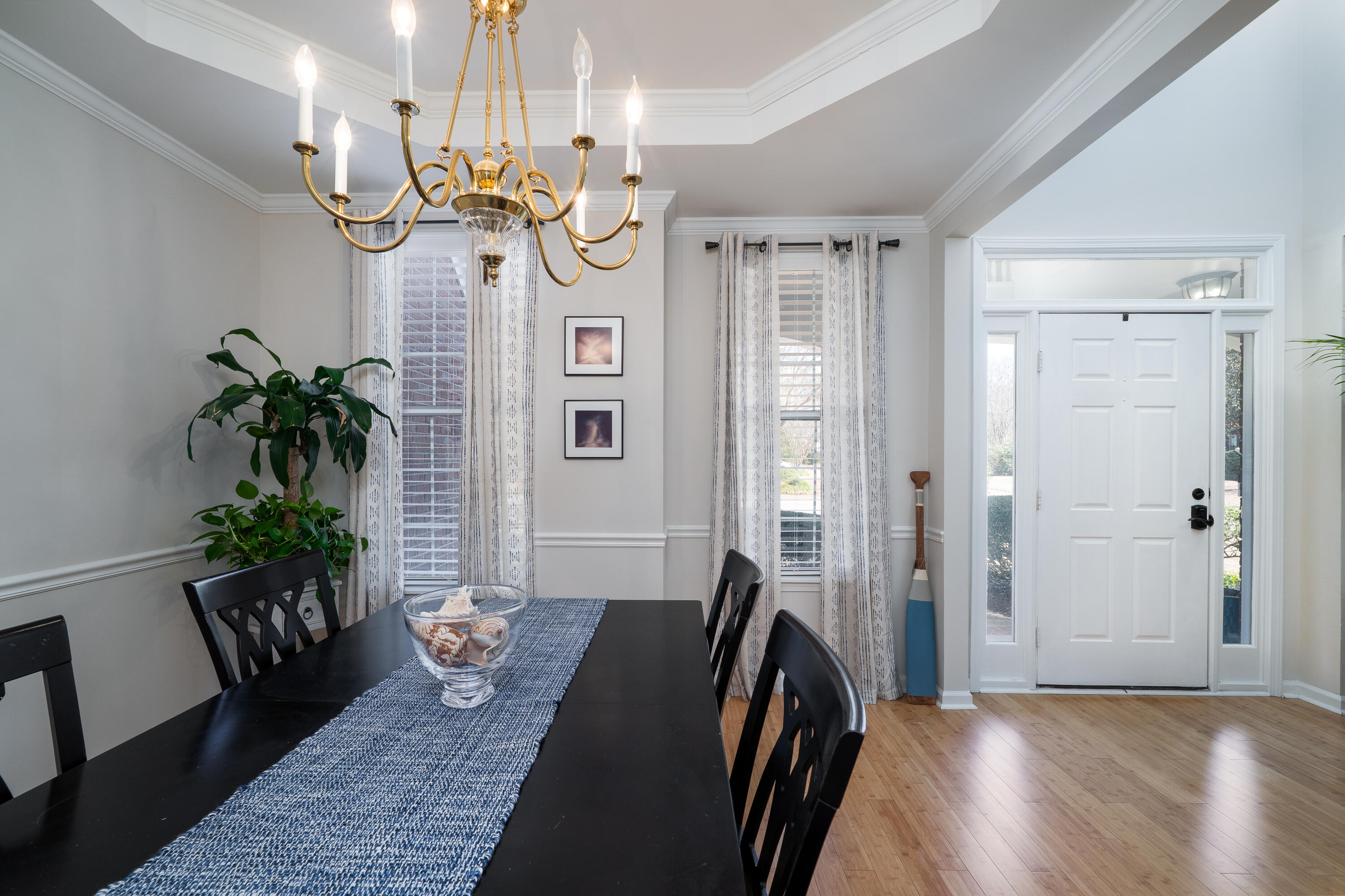 2876 Colonnade Drive Mount Pleasant, SC 29466 - Photo 18 of 39 Formal Dining Room off front hallway