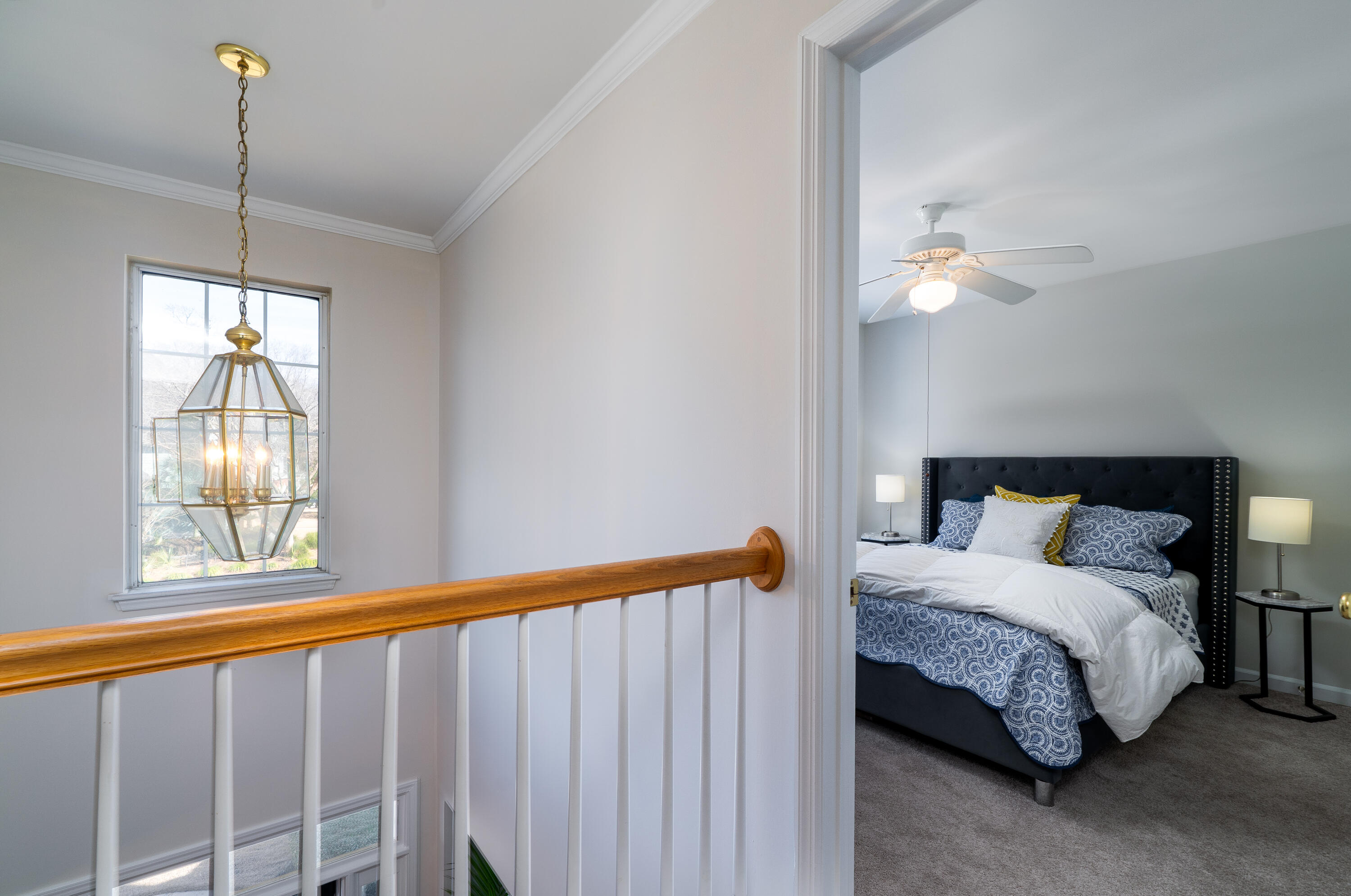 2876 Colonnade Drive Mount Pleasant, SC 29466 - Photo 21 of 39 Guest Bedroom from Hallway