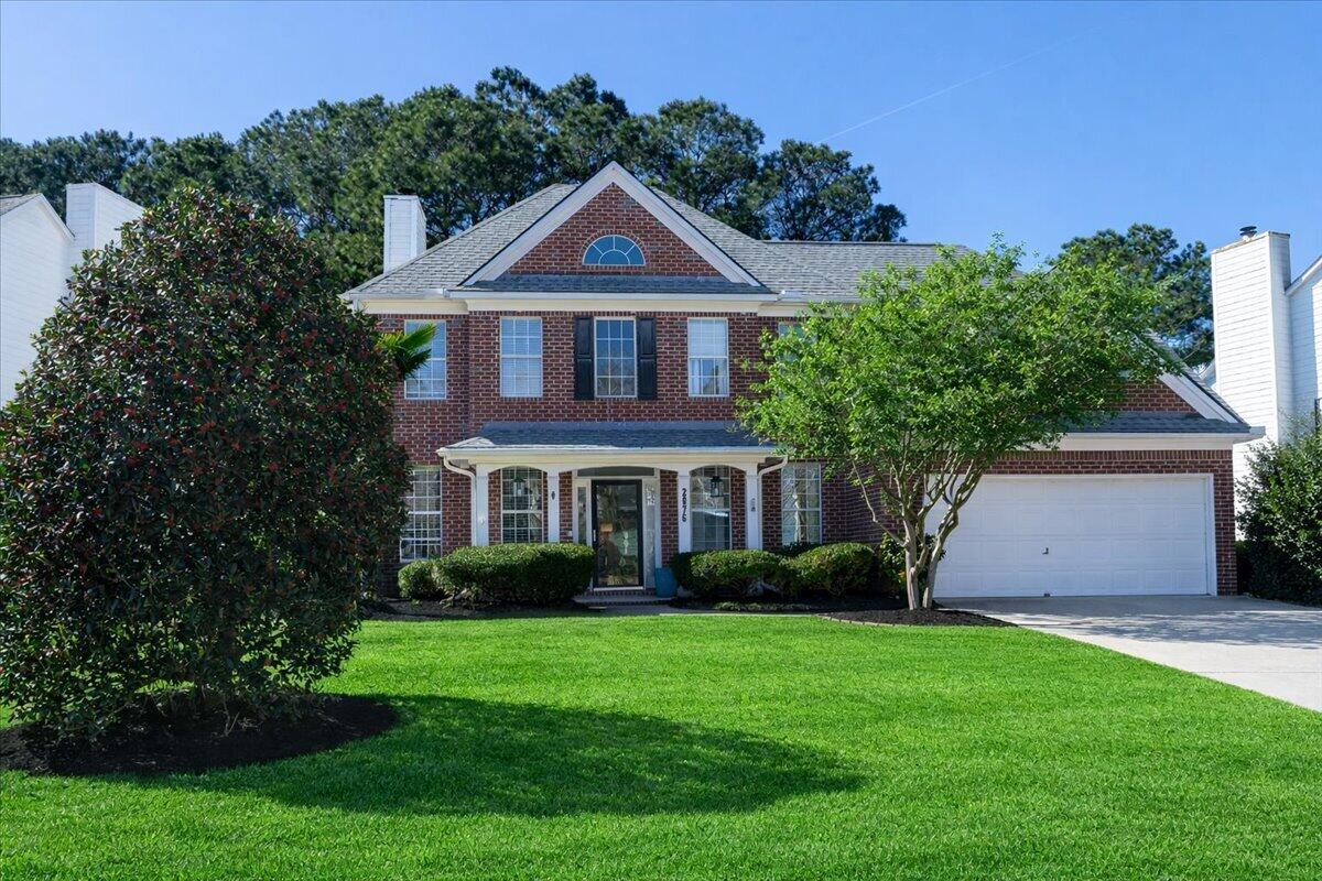 2876 Colonnade Drive Mount Pleasant, SC 29466 - Photo 26 of 39 01-Brickyard