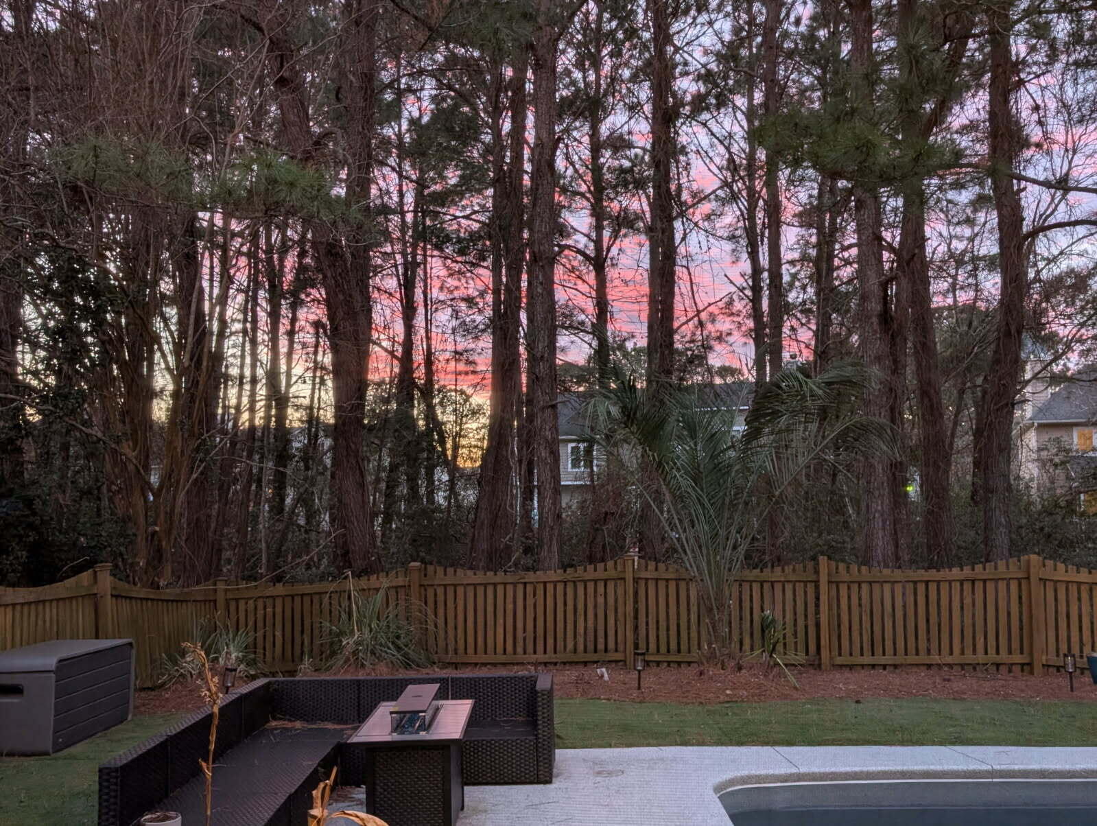 2876 Colonnade Drive Mount Pleasant, SC 29466 - Photo 29 of 39 Colonnade Sunset