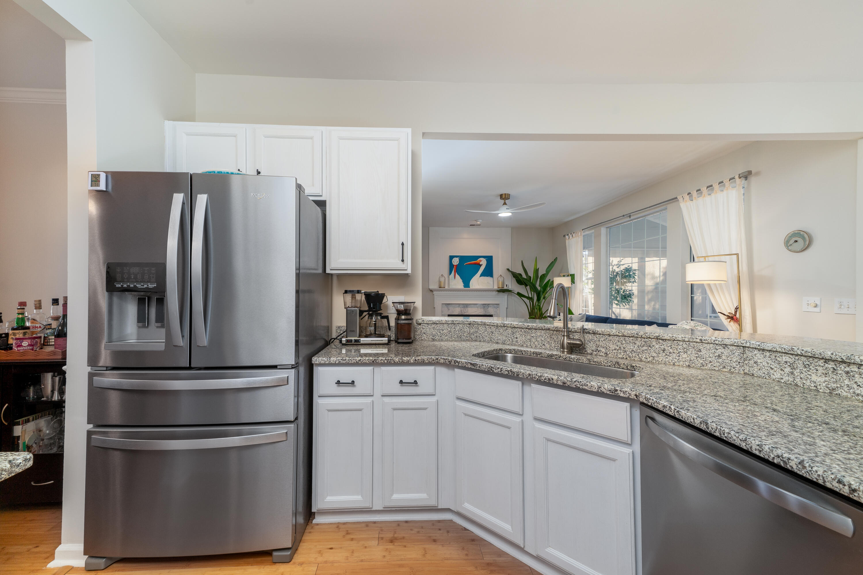 2876 Colonnade Drive Mount Pleasant, SC 29466 - Photo 8 of 39 Open Kitchen