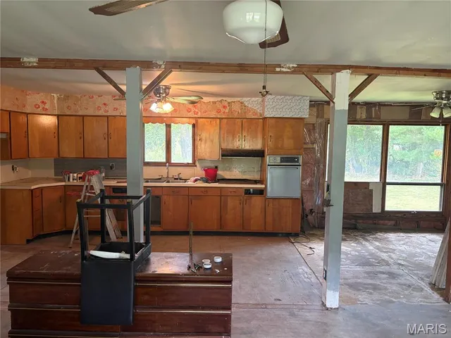 $55,000 | 5503 Michael Hamburg Road, Michael, IL 62065