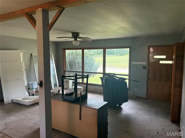 $55,000 | 5503 Michael Hamburg Road, Michael, IL 62065