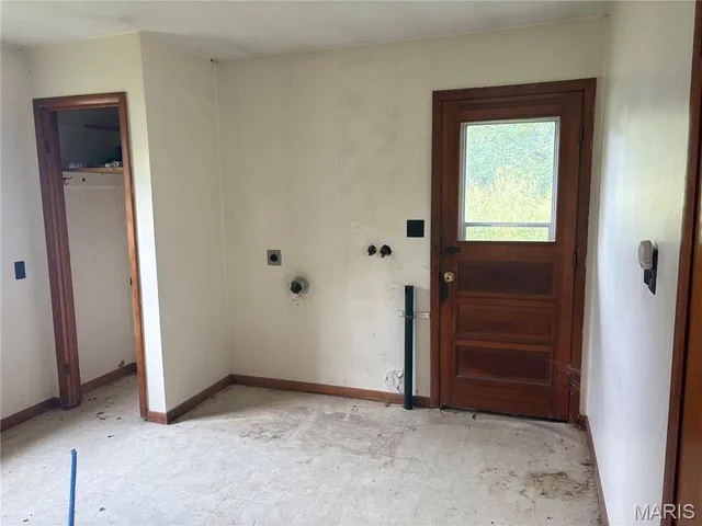 $55,000 | 5503 Michael Hamburg Road, Michael, IL 62065