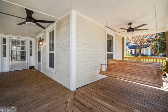 $329,500 | 295 South Lewis Street, Metter, GA 30439