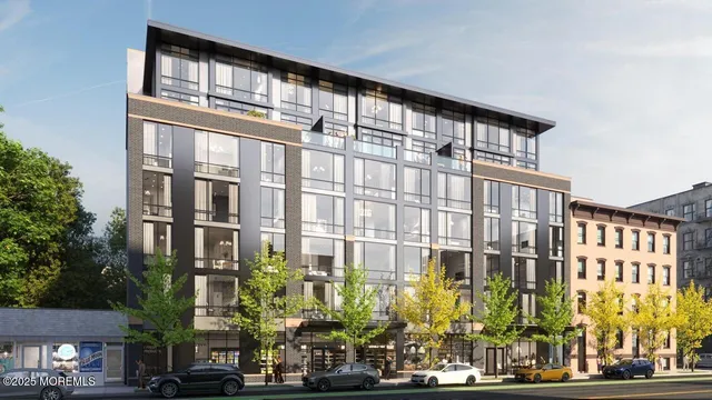 front view of a building