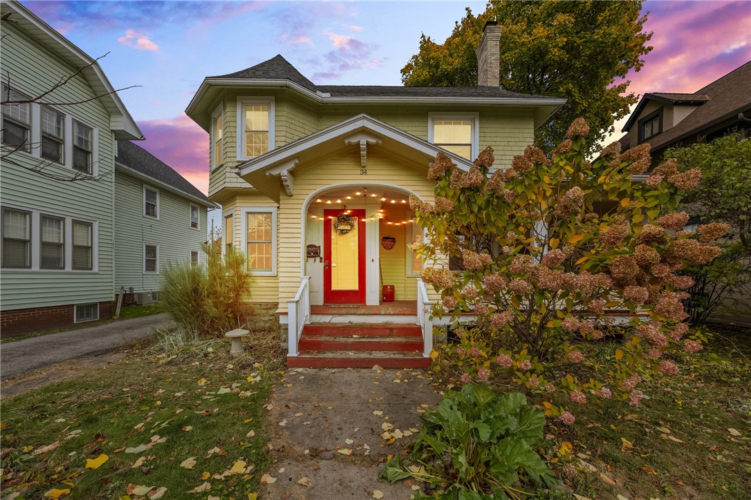 34 Riverside Street Rochester, NY 14613 - Photo 1 of 1