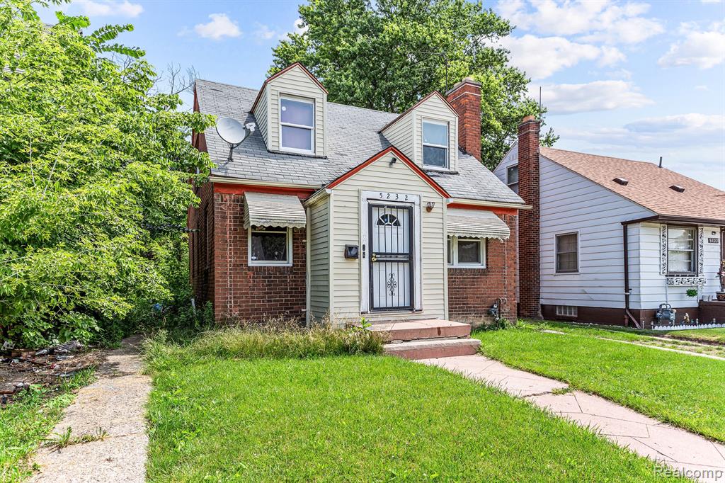 5232 Wayburn Street Detroit, MI 48224 - Photo 2 of 21