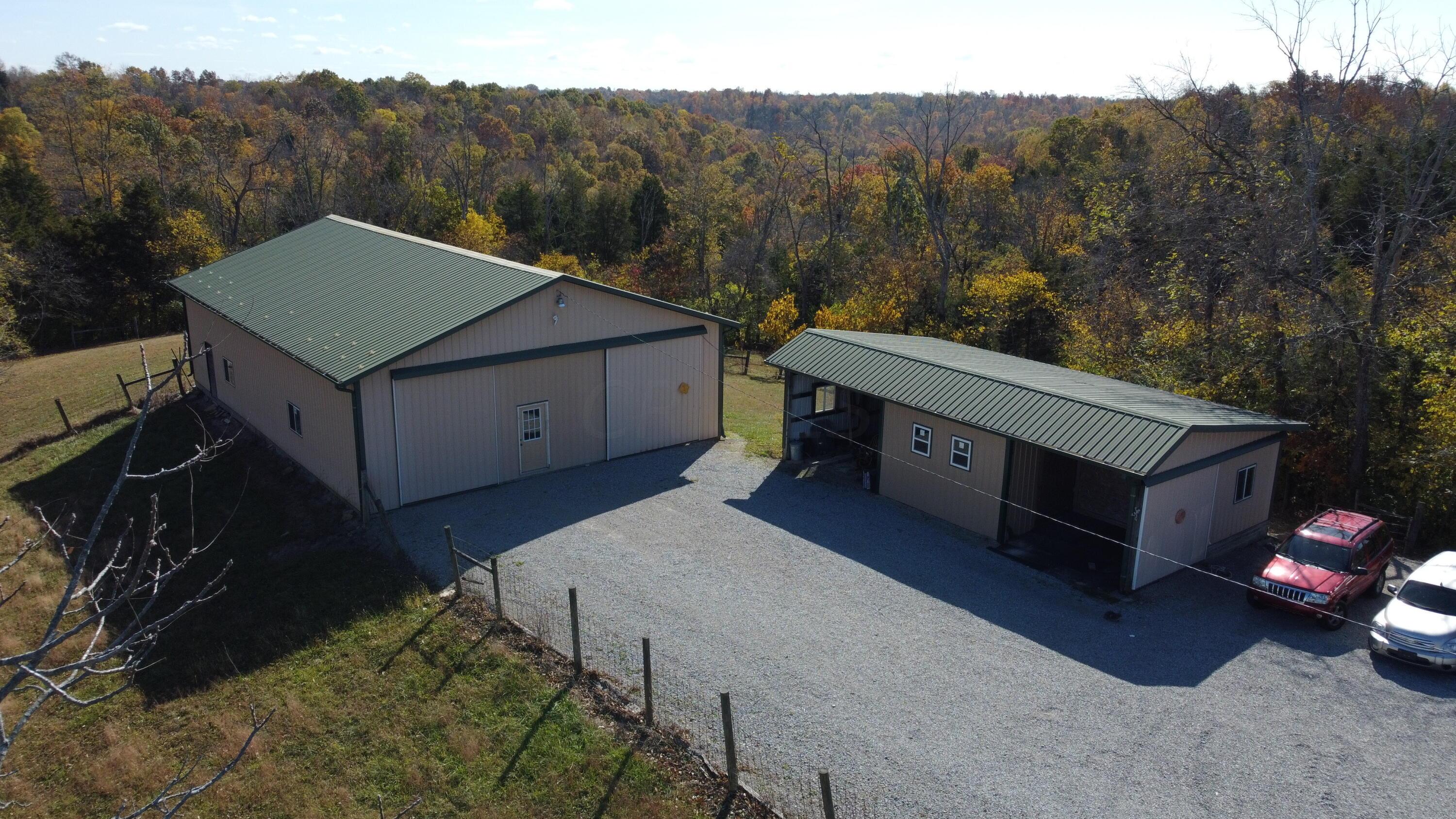 1316 Buttermilk Run Road Manchester, OH 45144 - Photo 14 of 107 15