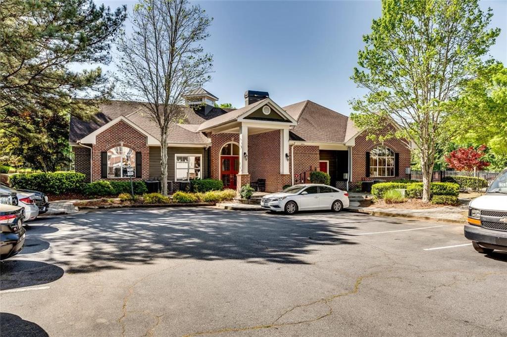 4175 Howell Park Road Duluth, GA 30096 - Photo 27 of 36 a view of a town with cars parked in front of it