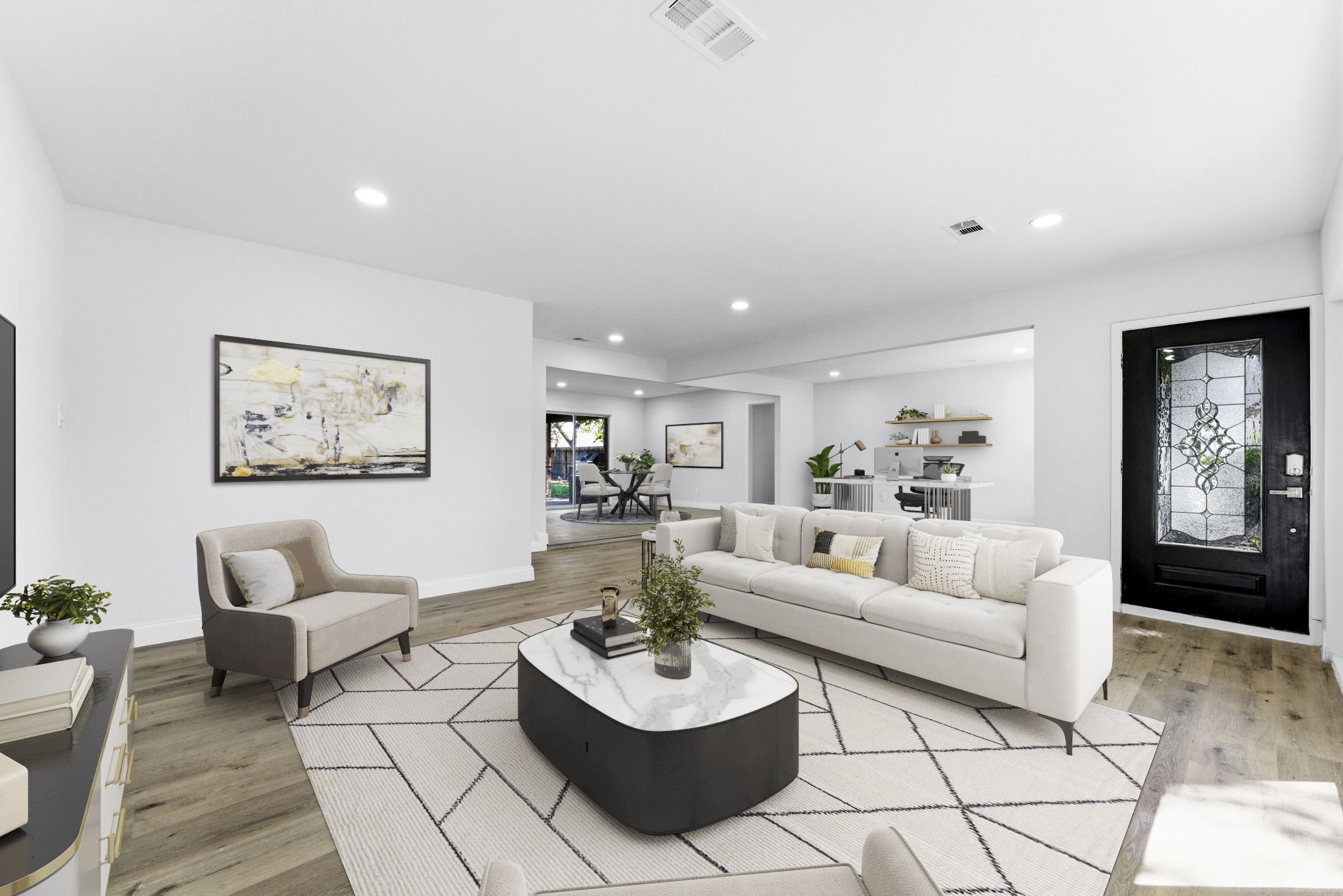 910 Beaver Bend Road Houston, TX 77088 - Photo 1 of 48 Welcome to 910 Beaver Bend Road - A Spacious, comfortable beautifully remodeled home in Exceptional Move-In Ready Condition! **Virtually Staged**