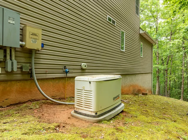 a view of house and outdoor space with yard
