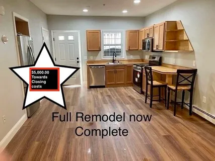 $229,900 | 131 Stewart Street, Unit 2B, Fall River, MA 02720