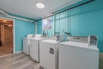 a view of a basket ball ground