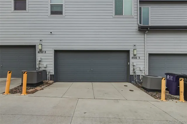 a view of a house with a patio