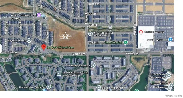 $399,000 | 4722 Kittredge Street, Unit 3, Denver, CO 80239