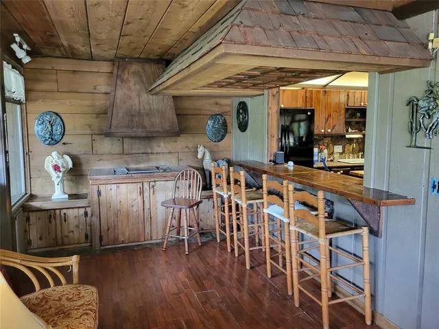 a view of a storage & utility room