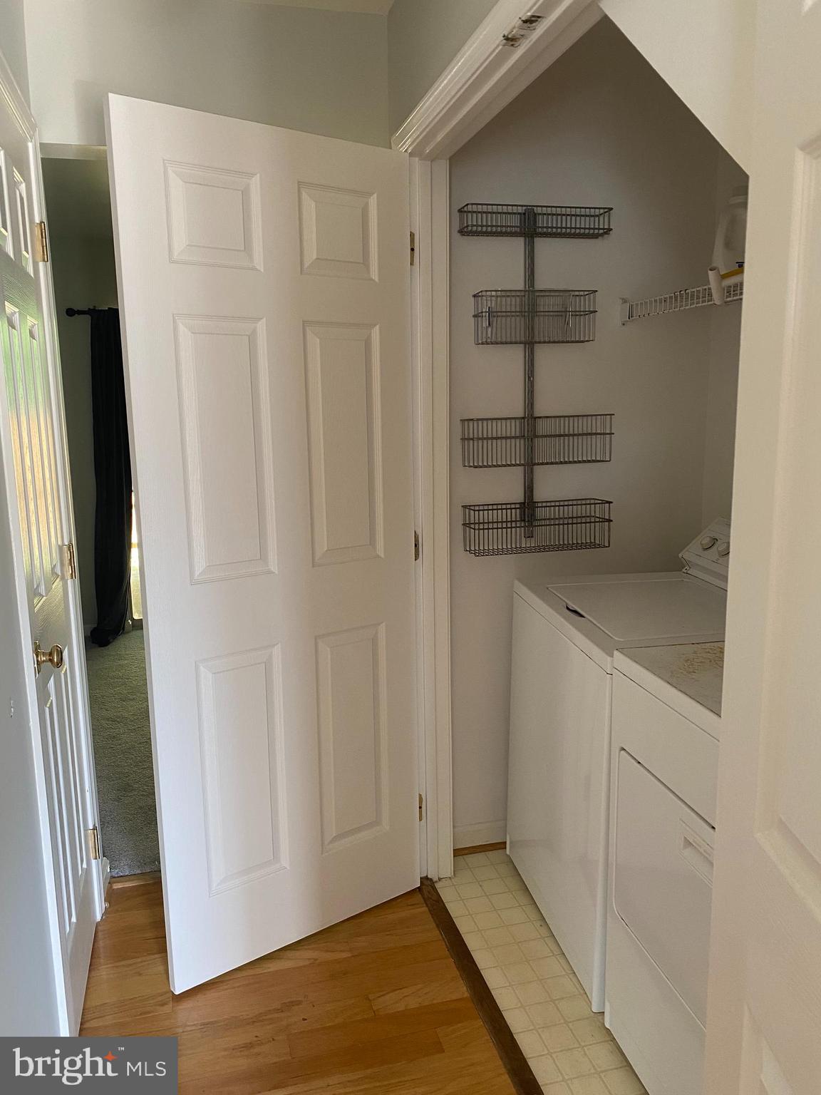 12307 Newcastle Loop Woodbridge, VA 22192 - Photo 13 of 15 Washer dryer