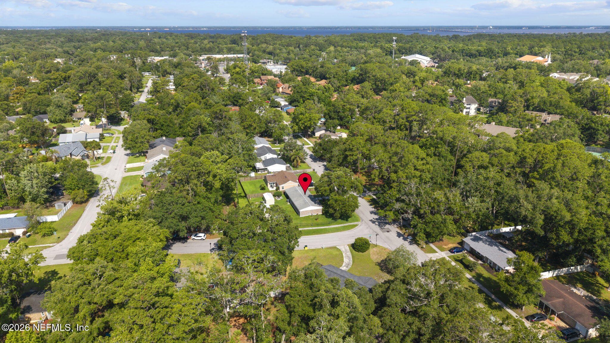 3220 Ricky Drive Jacksonville, FL 32223 - Photo 40 of 40 Aerial