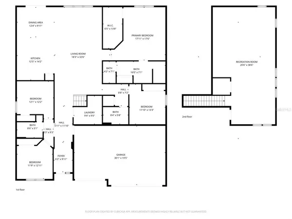$3,725 | 11421 Carlton Fields Drive, Riverview, FL 33579