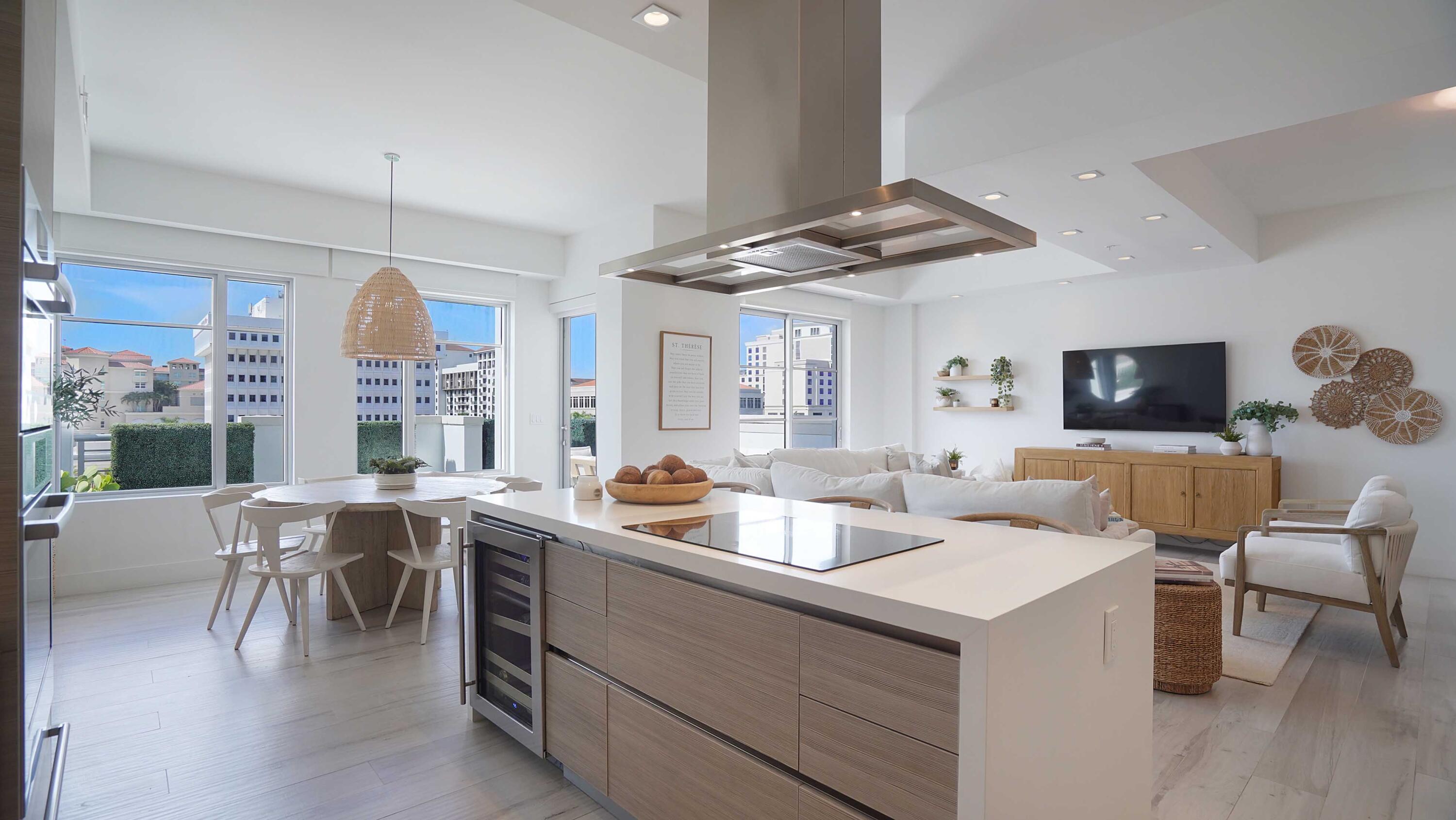 155 East Boca Raton Road, Unit 601 Boca Raton, FL 33432 - Photo 30 of 69 601 Boca Raton | Kitchen