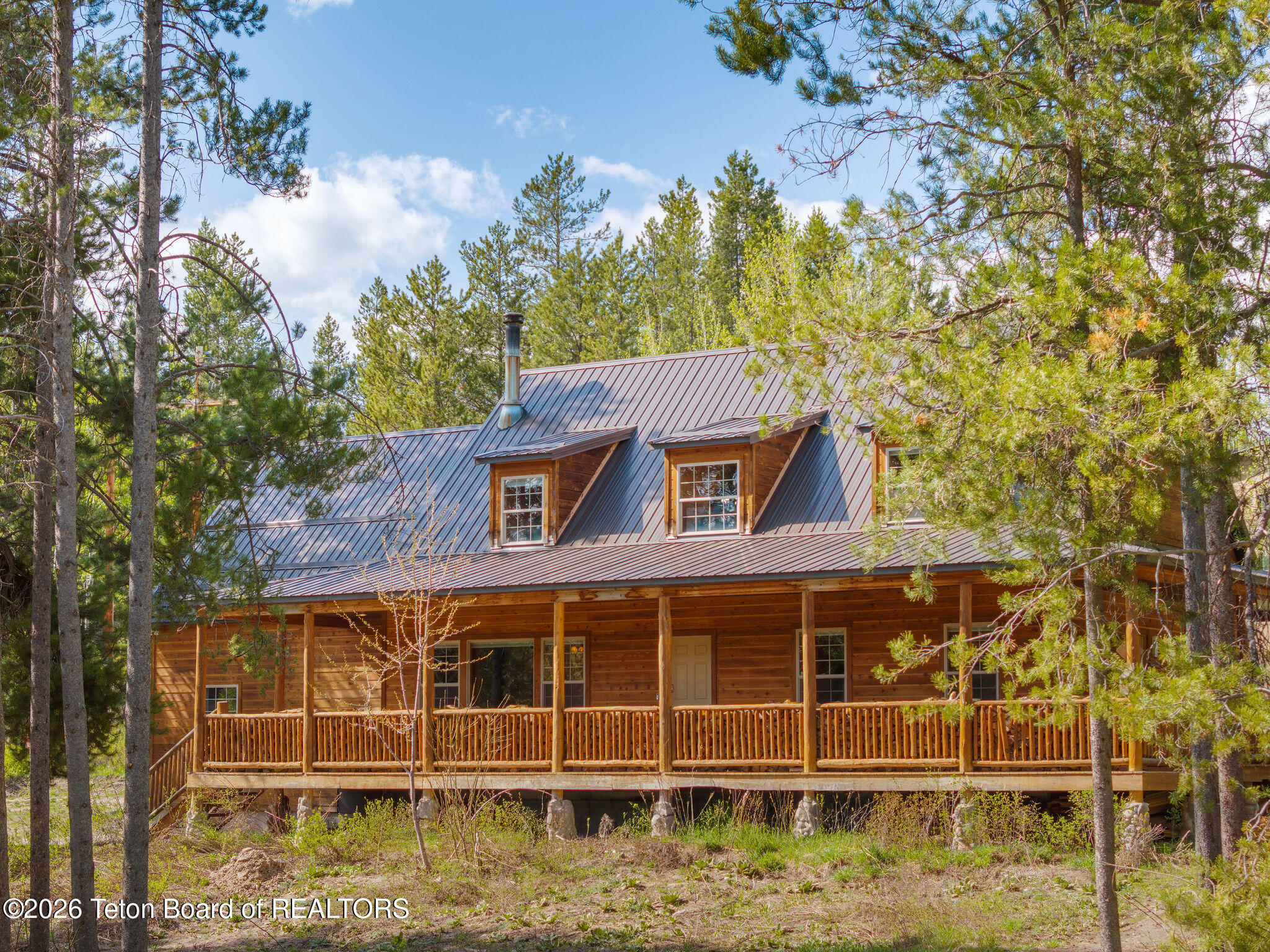 9 Pine Street Alpine, WY 83128 - Photo 5 of 63 DJI_20250509024813_0001_D