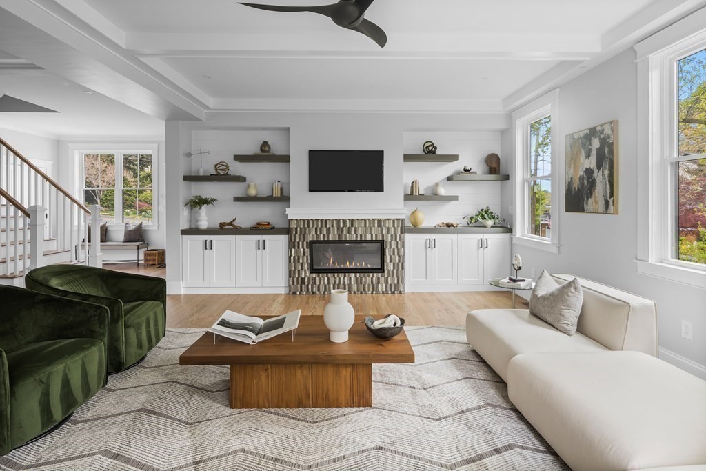 78 Beverly Road Arlington, MA 02474 - Photo 6 of 42 Gallery Image 6