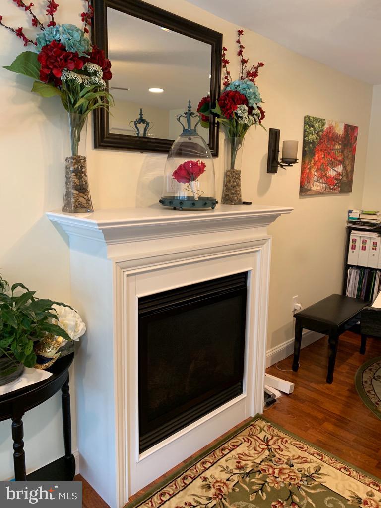 141 Plymouth Road Springfield, PA 19064 - Photo 3 of 5 Fireplace