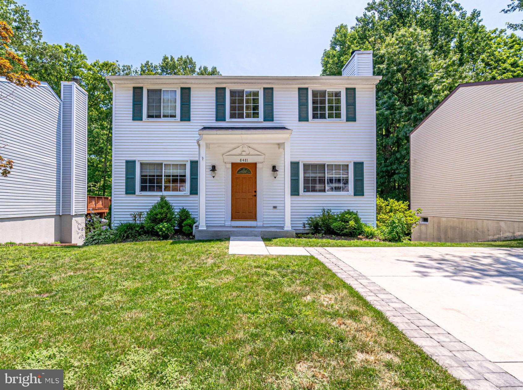 8481 Magic Tree Court Springfield, VA 22153 - Photo 1 of 48 Gallery Image 1
