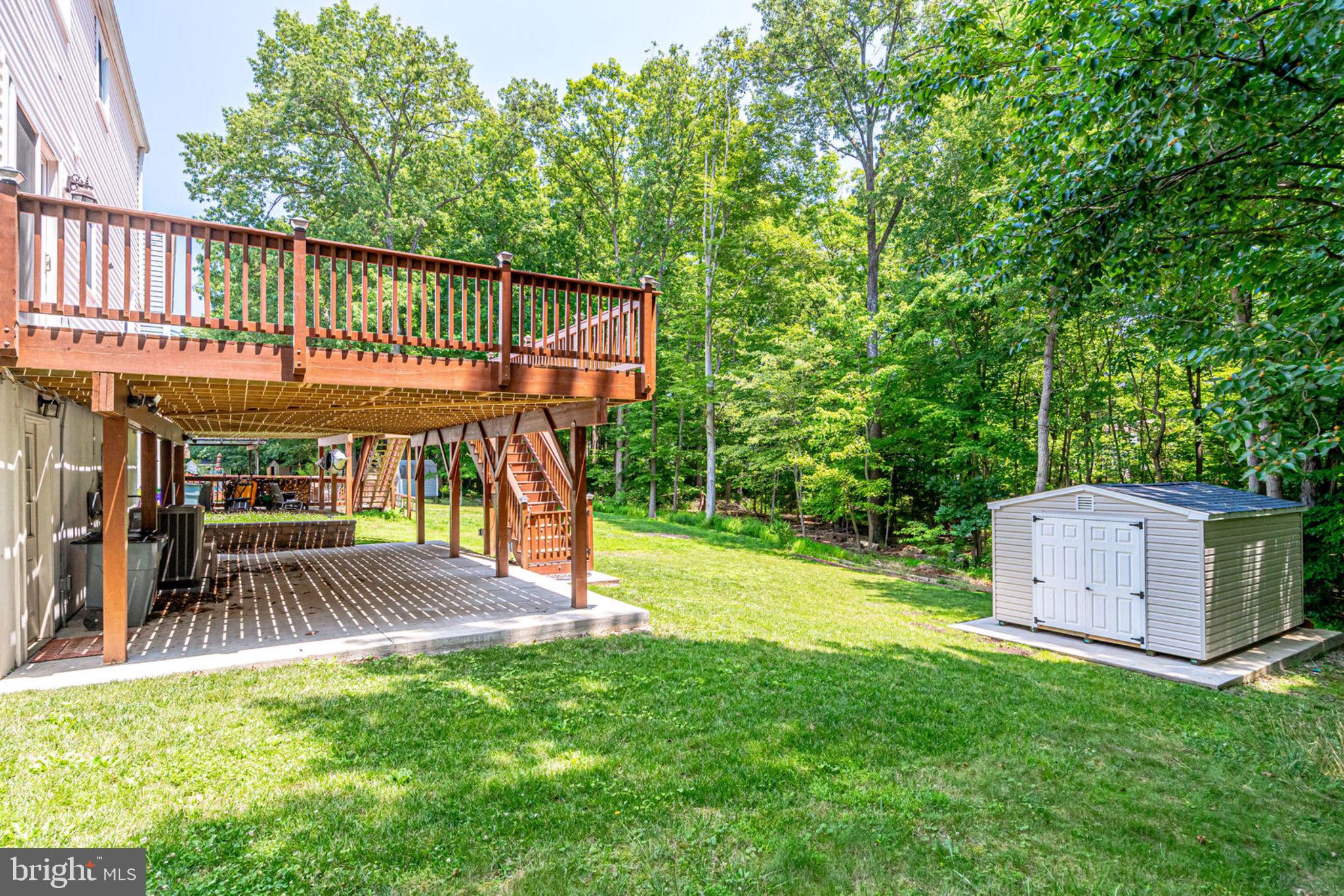 8481 Magic Tree Court Springfield, VA 22153 - Photo 42 of 48 Gallery Image 42