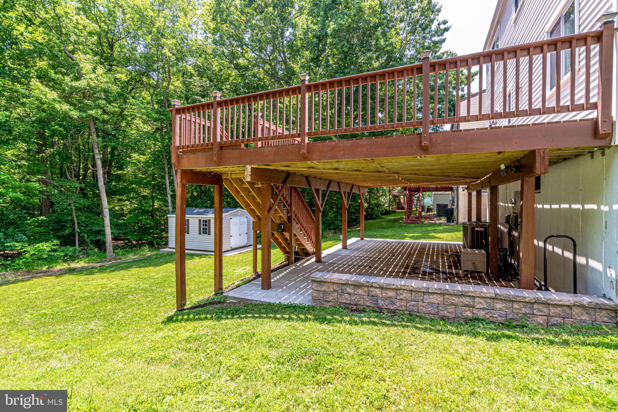 8481 Magic Tree Court Springfield, VA 22153 - Photo 46 of 48 Gallery Image 46