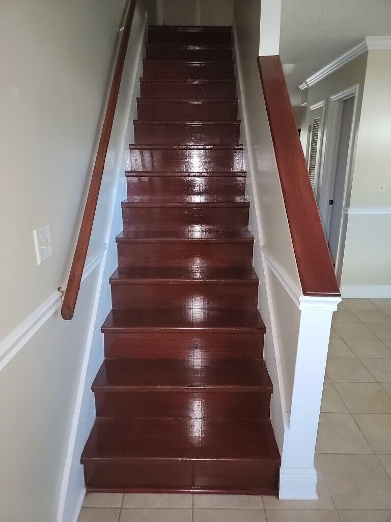 278 Fleming Road, Unit C Charleston, SC 29412 - Photo 4 of 5 property_11-2021_Hallway_Stairs_1 (2)