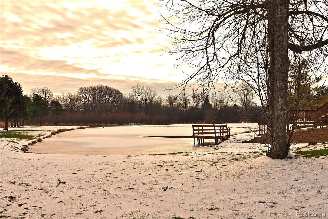 9100 Lapeer Road Mayville, MI 48744 - Photo 36 of 40 Gorgeous Peaceful Views