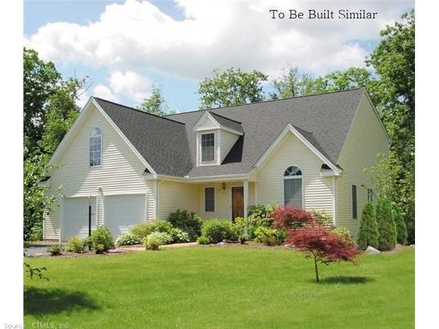 361 West Mountain Road Simsbury, CT 06092 - Photo 1 of 1 Exterior Front.