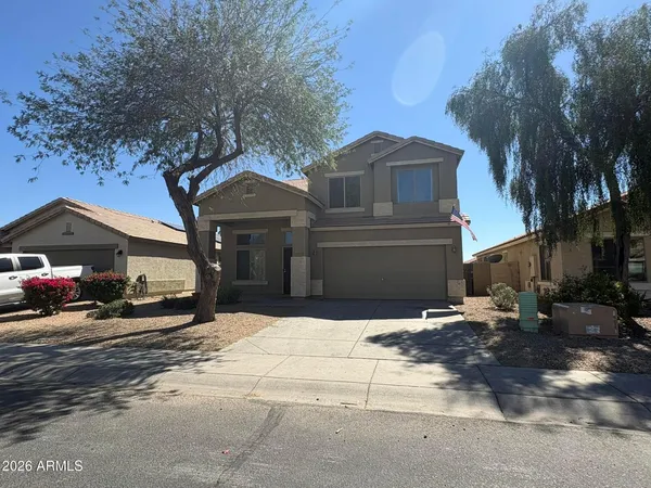 $1,850 | 25825 West Miami Street, Buckeye, AZ 85326