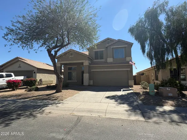 $1,850 | 25825 West Miami Street, Buckeye, AZ 85326