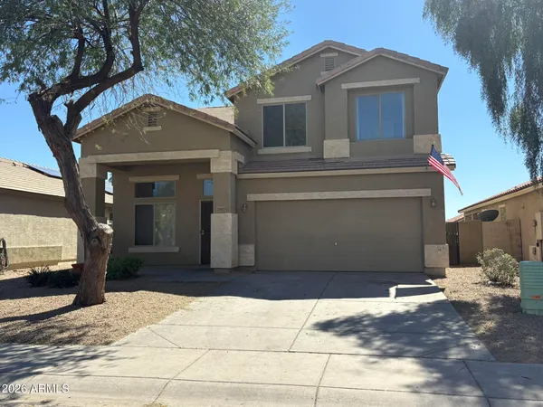 $1,850 | 25825 West Miami Street, Buckeye, AZ 85326