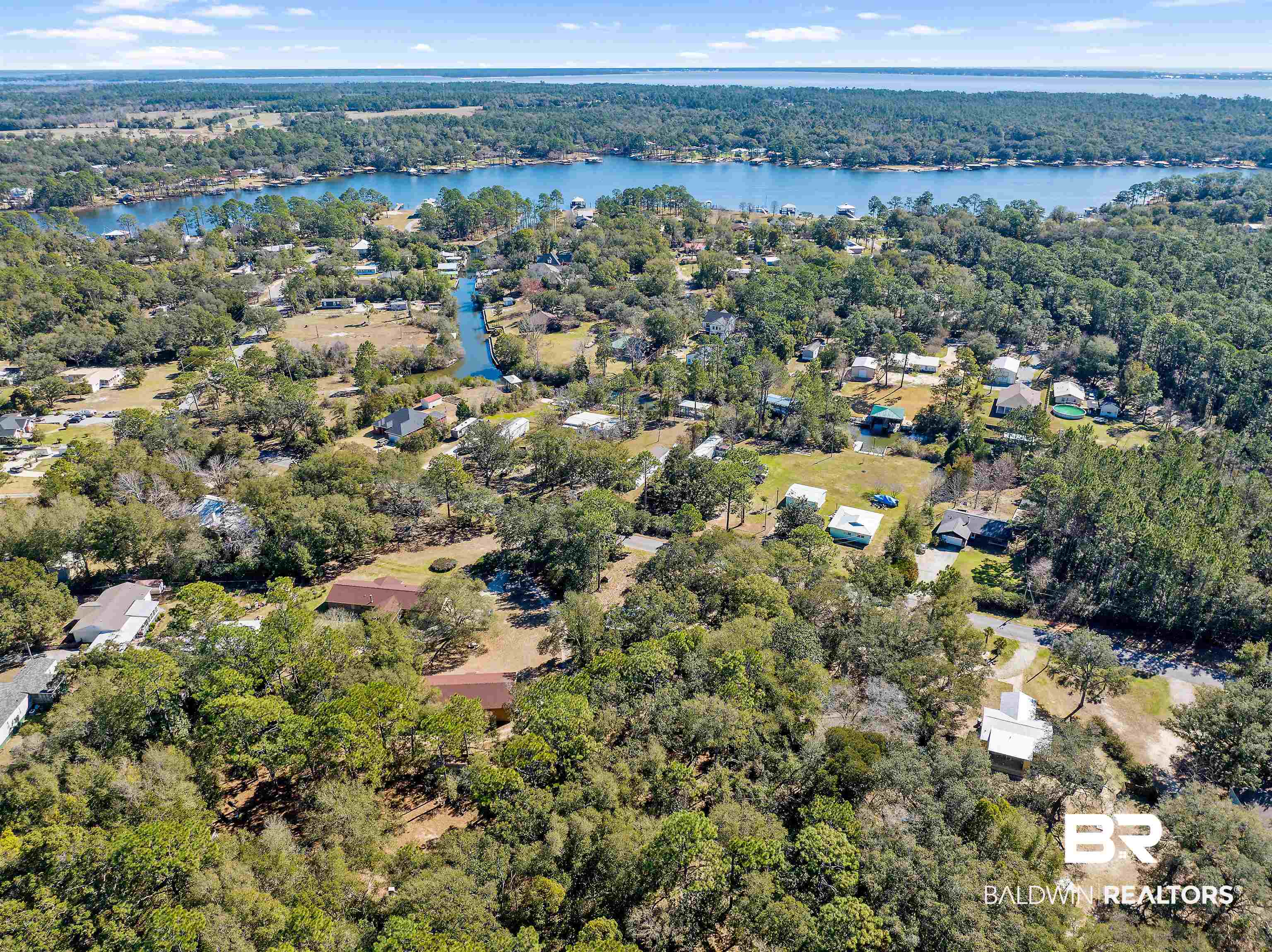 9367 Bohling Street Elberta, AL 36530 - Photo 7 of 16 Aerial